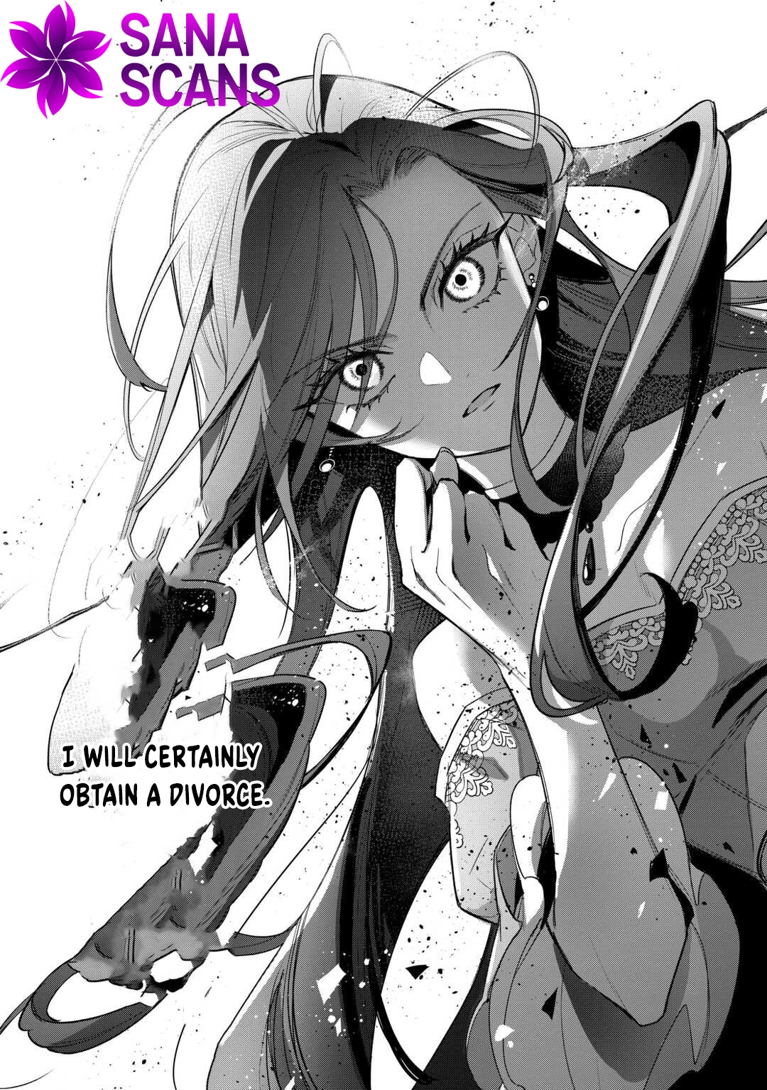 My Work as a Concubine Is Over. Chapter 1 - . Page 35
